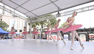 「起舞吧@文化中心」